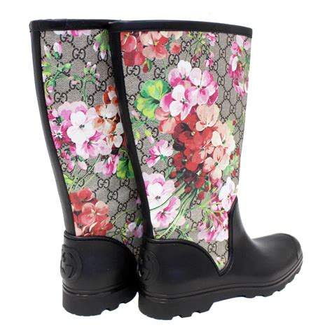 boots gucci bloom